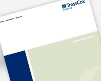 Tresscox Lawyers – Corporate brochure