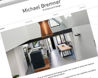 Michael Bremner website